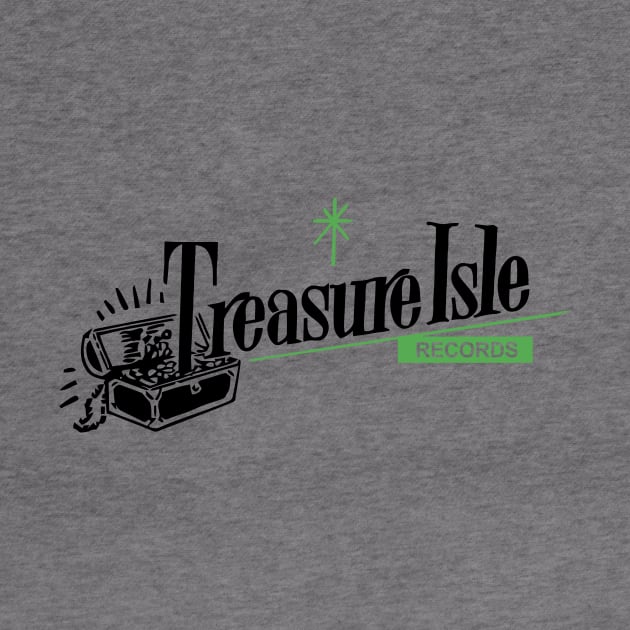 treasure isle by RonnieJCotton